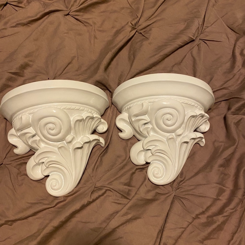 Decorative Shelves